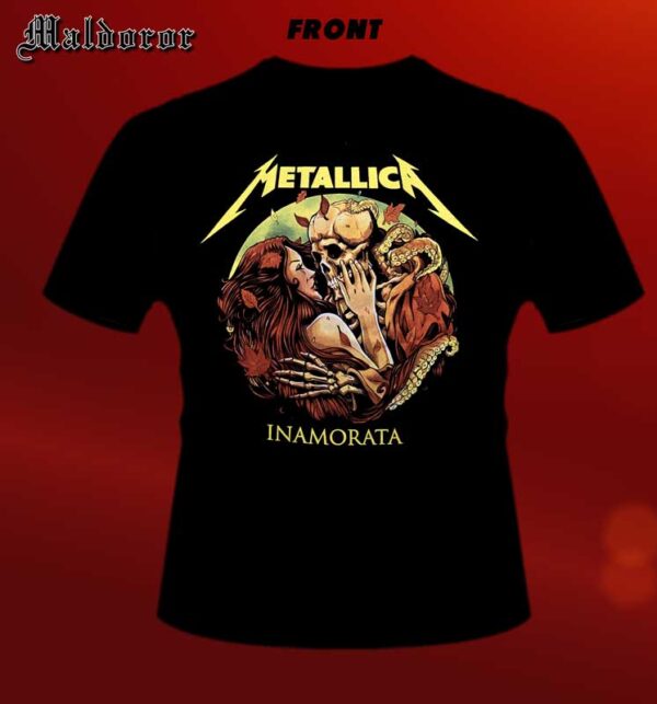 METALLICA Inamorata TS