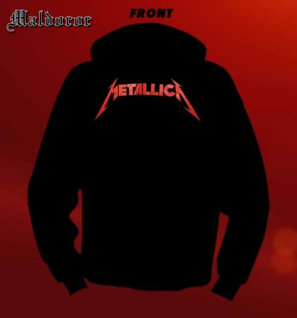 METALLICA Kill'em all - NEW - HOODIE