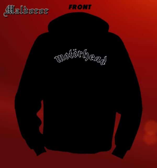 MOTORHEAD March or die HOODIE