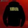 NIRVANA Live at Warfield theater HOODIE