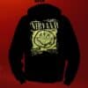 NIRVANA Live at Warfield theater HOODIE - Slika 2
