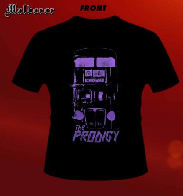 PRODIGY No tourists TS