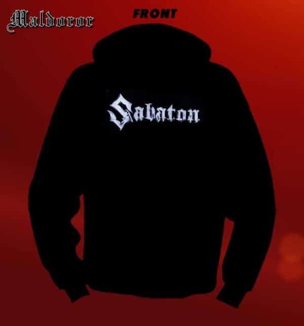 SABATON Great war HOODIE