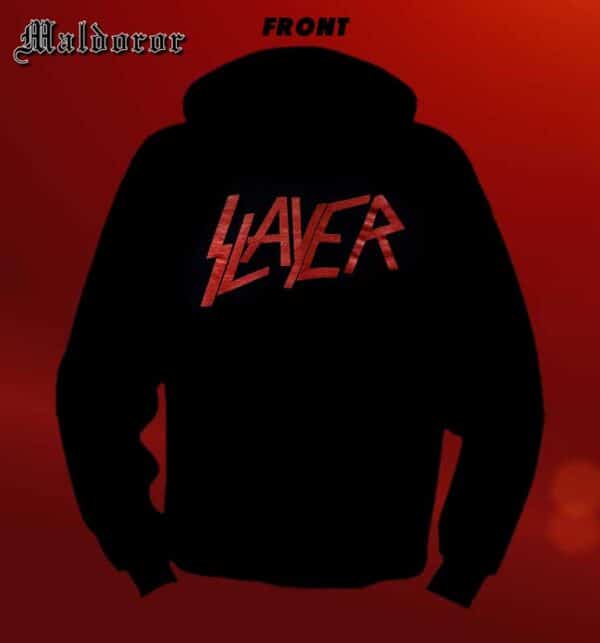 SLAYER Reign in blood GILDAN HOODIE