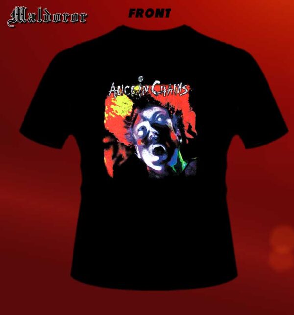 ALICE IN CHAINS Facelift ROCKOFF TS