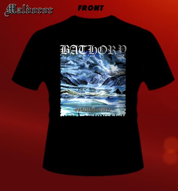 BATHORY Nordland TS