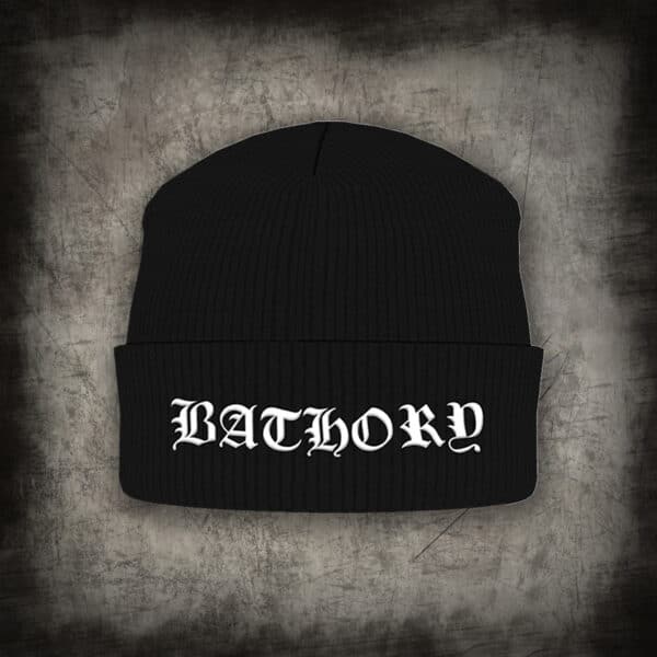 BATHORY kapa beanie