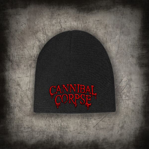 CANNIBAL CORPSE kapa beanie