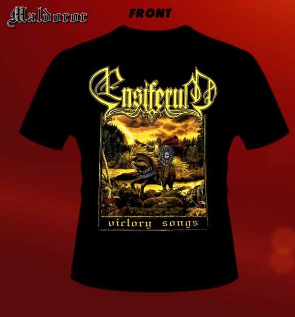 ENSIFERUM Victory songs TS