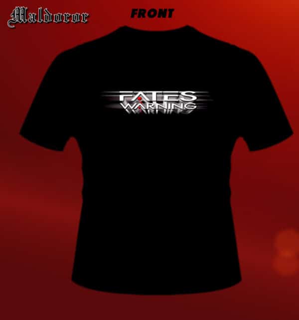 FATES WARNING Logo TS