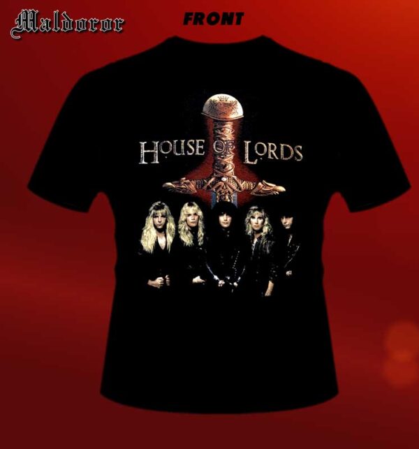 HOUSE OF LORDS Sahara TS