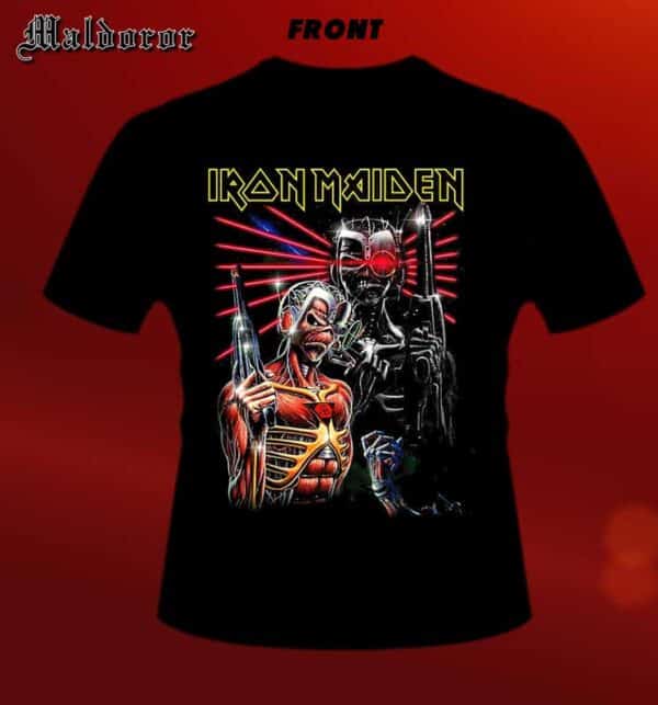 IRON MAIDEN Terminate TS