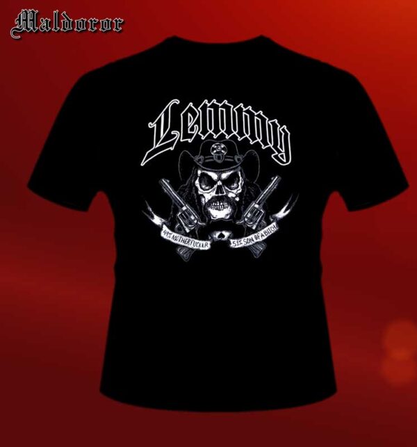 LEMMY Skull TS