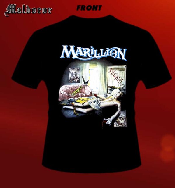 MARILLION Fugazi TS