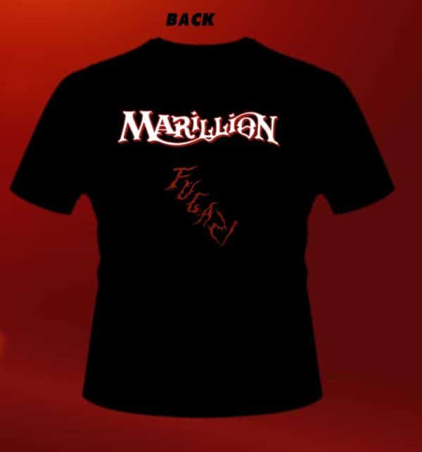 MARILLION Fugazi TS - Image 2