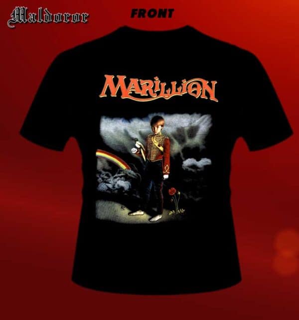 MARILLION Misplaced childhood TS