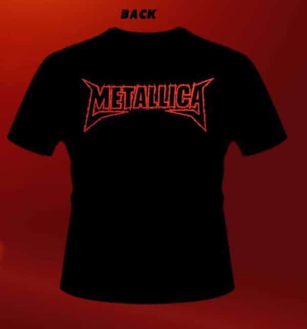 METALLICA St. anger band TS - Image 2