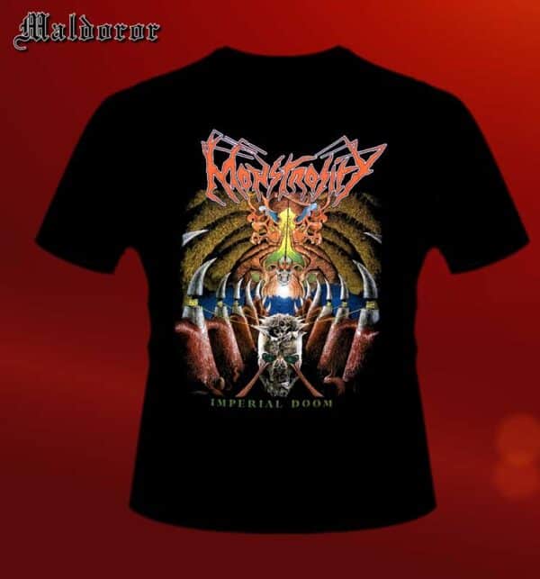 MONSTROSITY Imperial doom TS