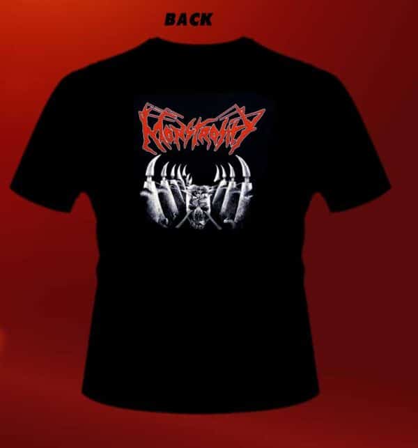 MONSTROSITY Imperial doom TS - Image 2