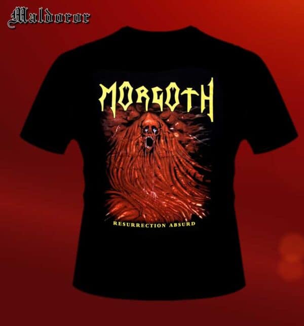 MORGOTH Resurection absurd TS