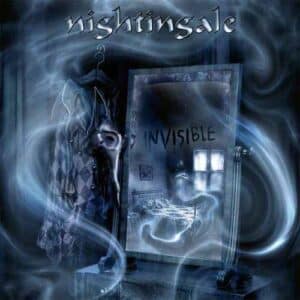 NIGHTINGALE Invisible (20th anniversary edition) BLUE LP