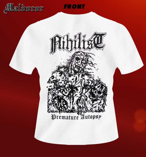 NIHILIST Premature autopsy TS