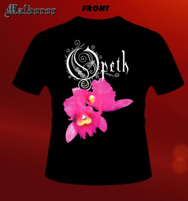 OPETH Orchid TS