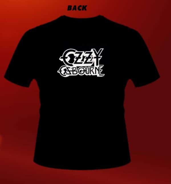 OZZY OSBOURNE Classic band TS - Image 2