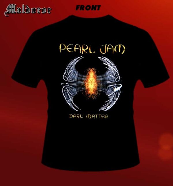 PEARL JAM Dark matter TS