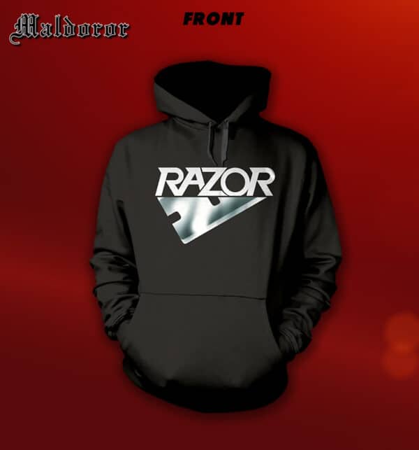 RAZOR Logo HOODIE