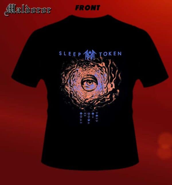 SLEEP TOKEN Vortex eye TS