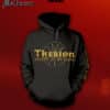 THERION Secret of the runes HOODIE