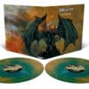 HIGH ON FIRE Blessed black wings COLOURED 2LP - Slika 2