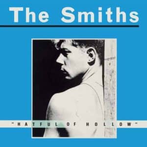 SMITHS Hatful of hollow CD paper sleeve