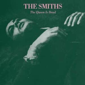 SMITHS Queen is dead CD paper sleeve