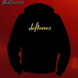 DEFTONES Adrenaline GILDAN HOODIE