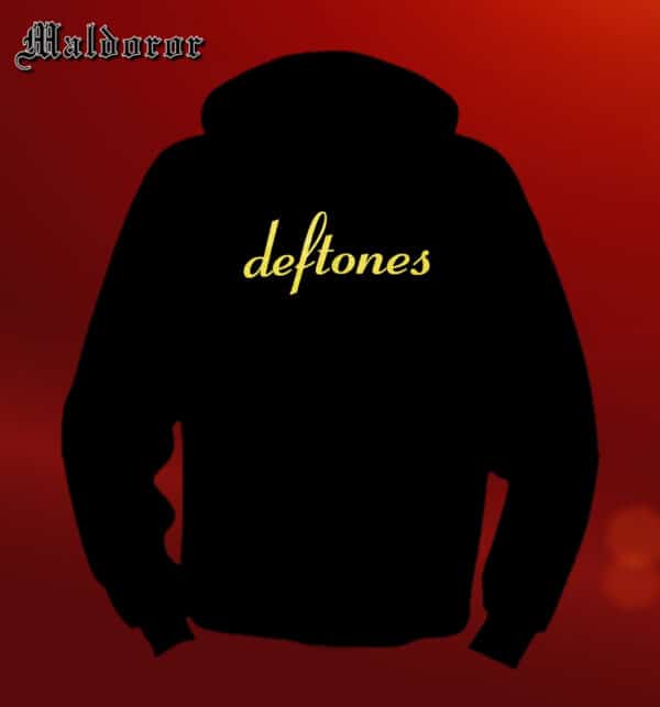DEFTONES Adrenaline GILDAN HOODIE