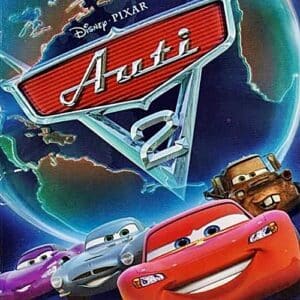 Auti 2 DVD (SINKRONIZIRANO)