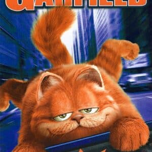Garfield DVD (SINKRONIZIRANO)
