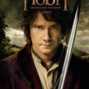 Hobit: Neočekivano Putovanje DVD (posebno dvostruko izdanje)