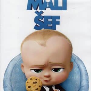 Mali Šef DVD (SINKRONIZIRANO)