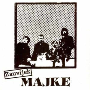 MAJKE Zauvijek LP