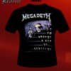 MEGADETH Countdown to extinction 2 TS