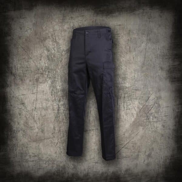 HLAČE US Ranger pants black