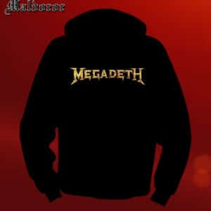 MEGADETH Peace sells but who's buying GILDAN HOODIE