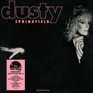 DUSTY SPRINGFIELD Reputation RSD LTD PINK LP