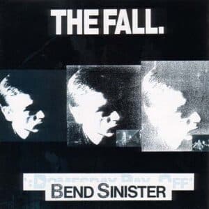 FALL Bend sinister CD