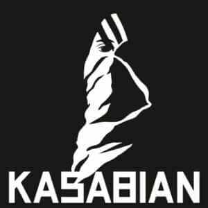 KASABIAN Kasabian RSD LTD WHITE 2LP