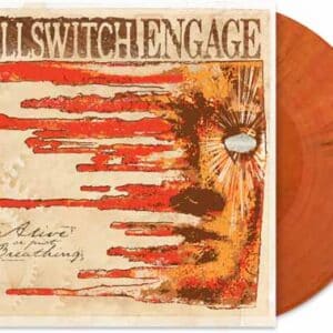 KILLSWITCH ENGAGE Alive or just breathing LP