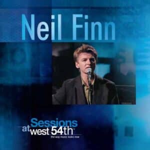 NEIL FINN Sessions at West 54th RSD 2LP
